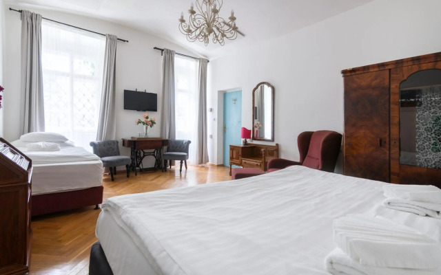 Prague Siesta Apartments