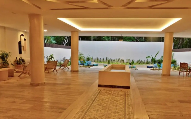 1 Br Apartment W-jungle View - Top Lx Amenities