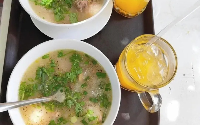 BA DUNG VILLA Coffee