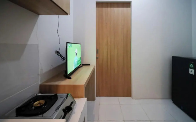 Best Location And Restful 1Br At The City Square Apartment