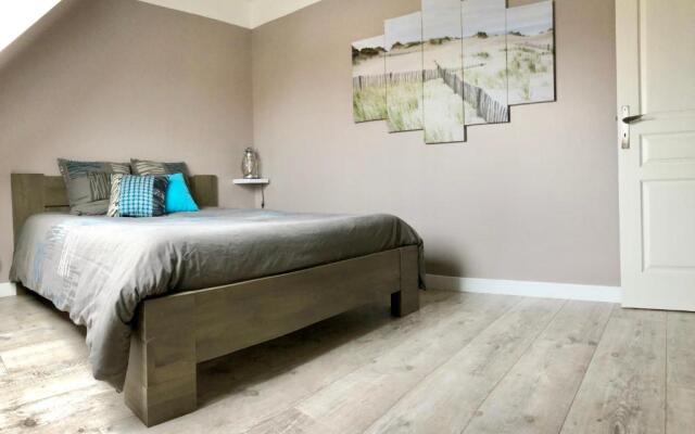 Les Palmiers gite 7 personnes plages du débarquement