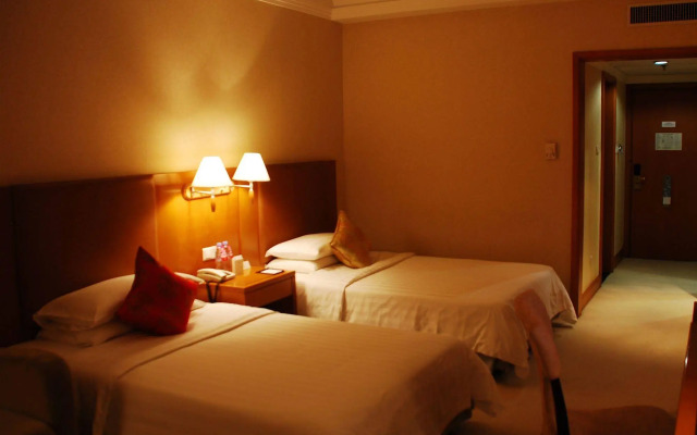 Culture Plaza Hotel Zhejiang