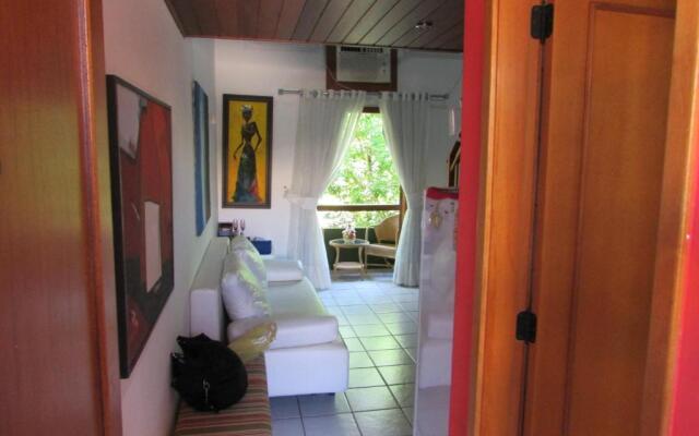 Condomínio Armazém Da Vila - apt 03
