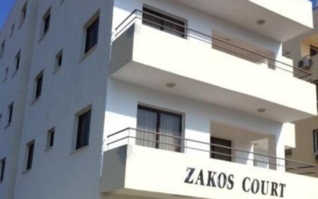 Zakos Court Apartments