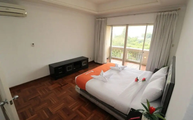Apatel Apartement Kedoya Elok