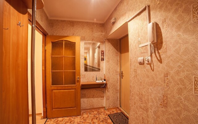 Апартаменты в центре на ул. Осипова, 4