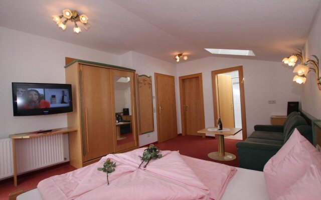 Apartment Garni Romantica