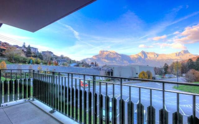 Appartement 60M2 - TELECABINE SAINT GERVAIS - 201