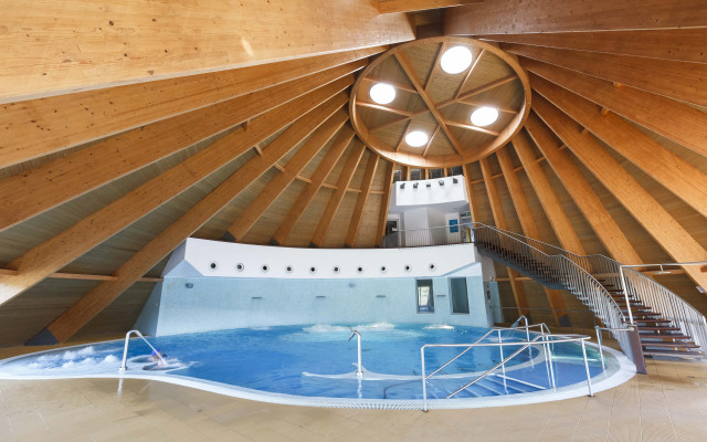 Cro Hotel Rural e Termal Spa