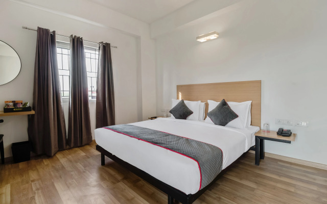 Oyo Townhouse 093 Ramamurthy Nagar
