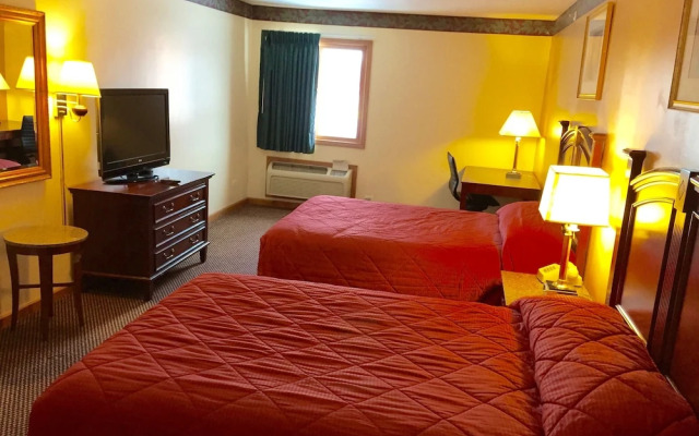 Executive Inn and Suites