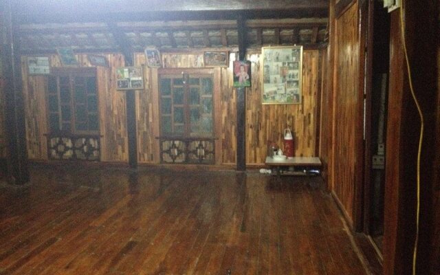 Sung Duan Stilt House