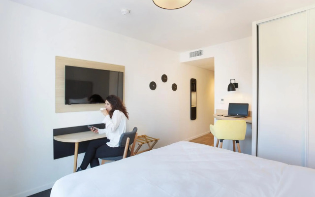 Appart Hotel Odalys City Centre Compans Caffarelli