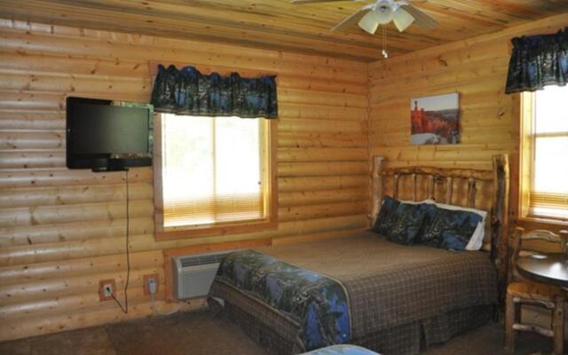 Bryce Country Cabins
