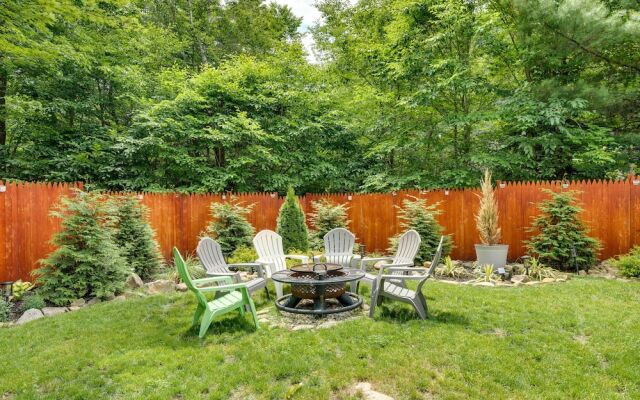 Hot Tub, Game Room & Fire Pit: Pocono Summit Home!