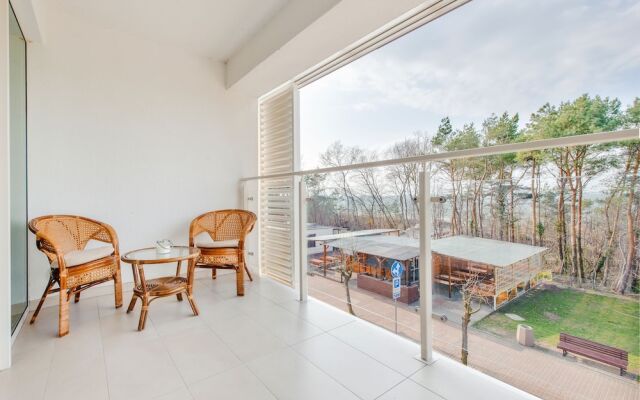 Apartamenty Sun & Snow Playa Baltis