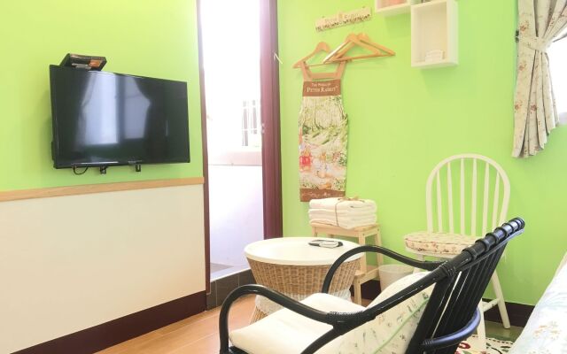 Initially Life Hostel