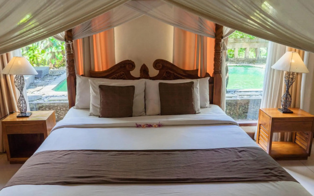 Villa JJ and Spa Ubud