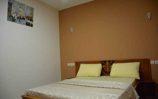 Florence Hotel Firenze Yamoussoukro