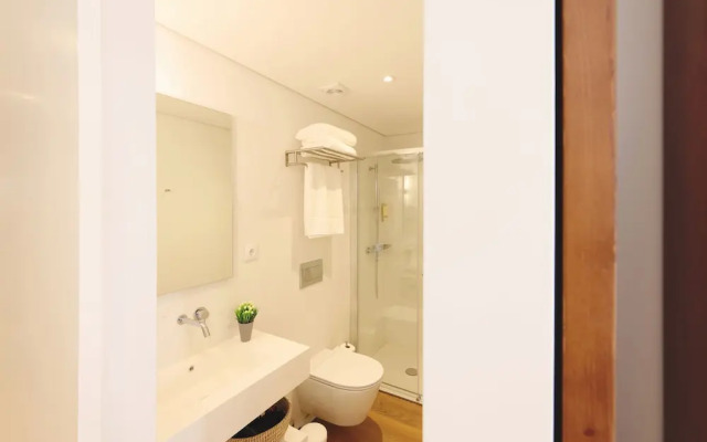 RIBEIRA FLORES 59 Downtown Apartments