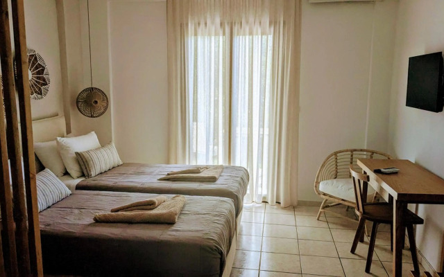 Villa Karina - Near Achladies Beach