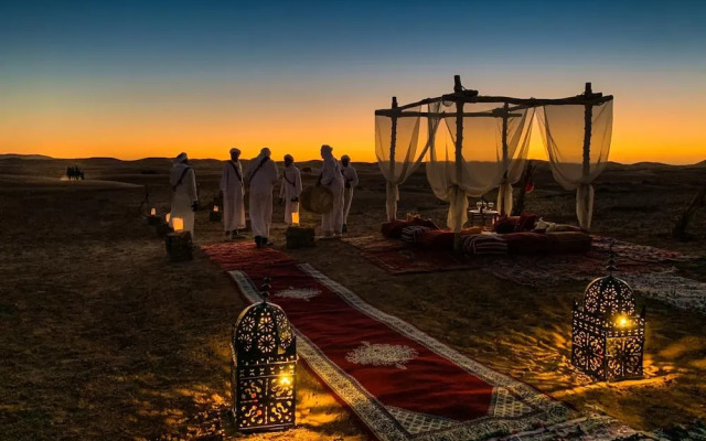 Sahara Magic Luxury Camp