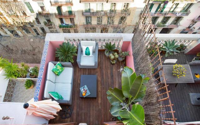 Glam Penthouse Barcelona