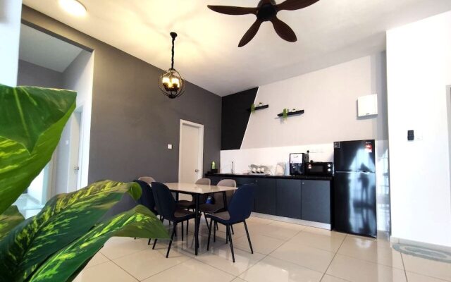 The Horizon Ipoh 3BR L19 by Grab A Stay