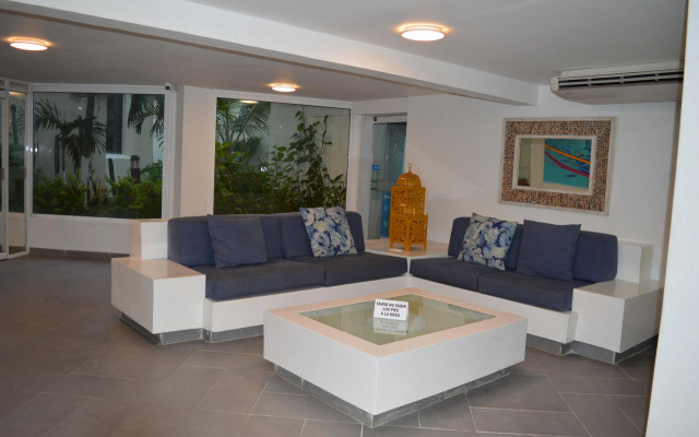 Hermoso Apto Bay Point 403 Con Balcon