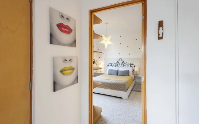 Hipster Condesa Flat