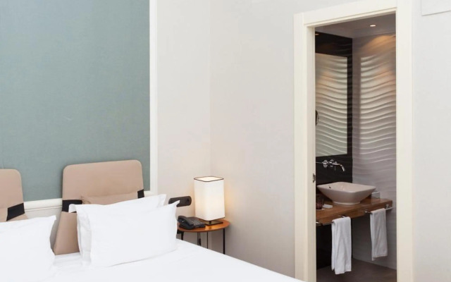 Отель Sardinero Madrid