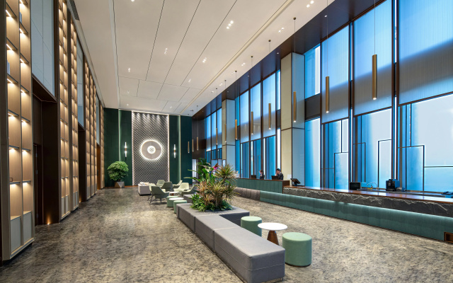 Somerset Daxing Beijing