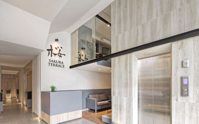 Sakura Terrace Sudirman 1
