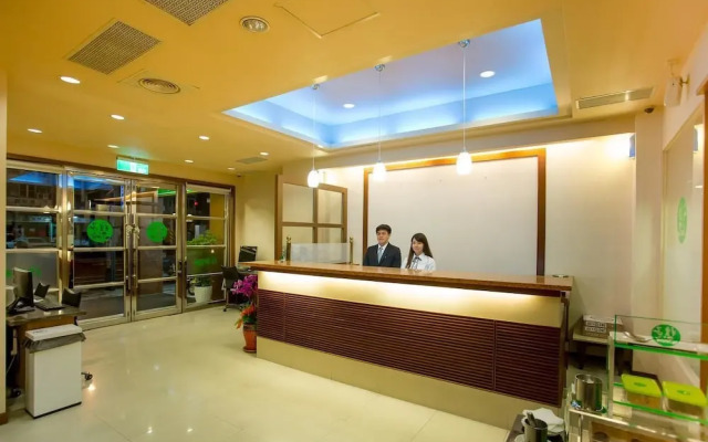 Green SPA Homestay