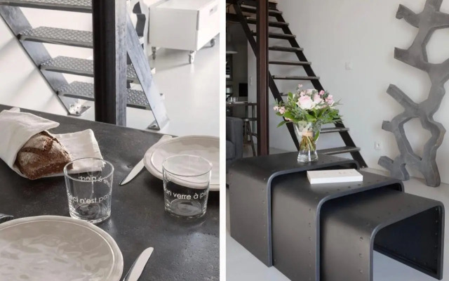 La Suite de la Maison du Village
