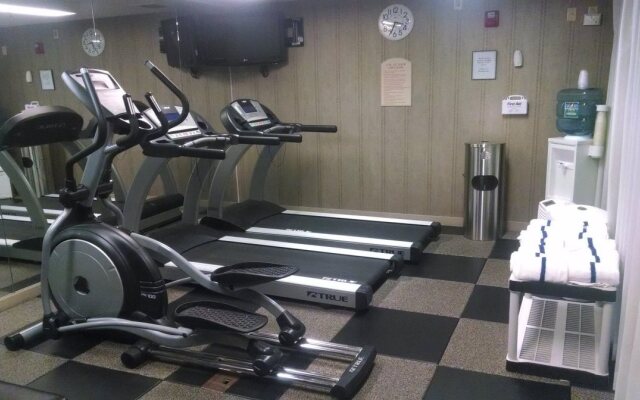Holiday Inn Express Hotel & Suites Auburn by IHG