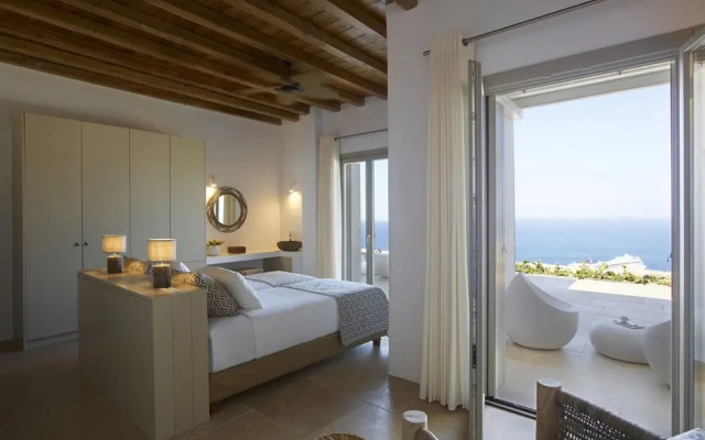 Absolute Paradise Villa Tourlos