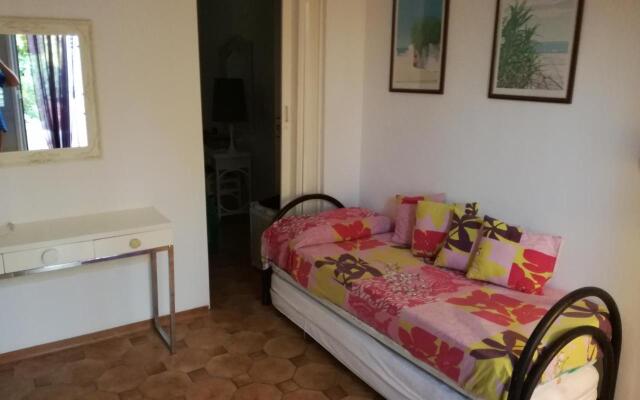 Villa in Residence La Bussola