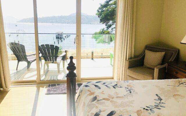 Kelowna's Beach House