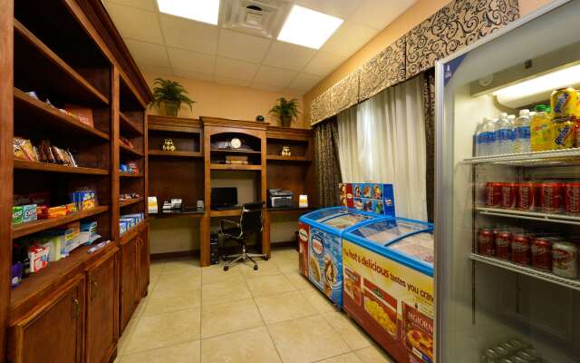 Comfort Suites Bay City