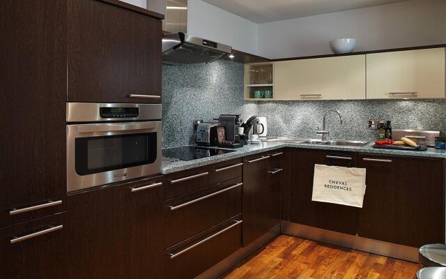 Cheval Phoenix House at Sloane Square