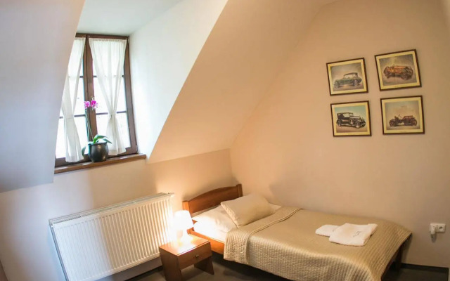 Boutique Hotel Tanzberg