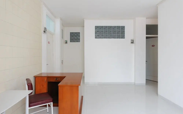 RedDoorz near Lampung City Mall