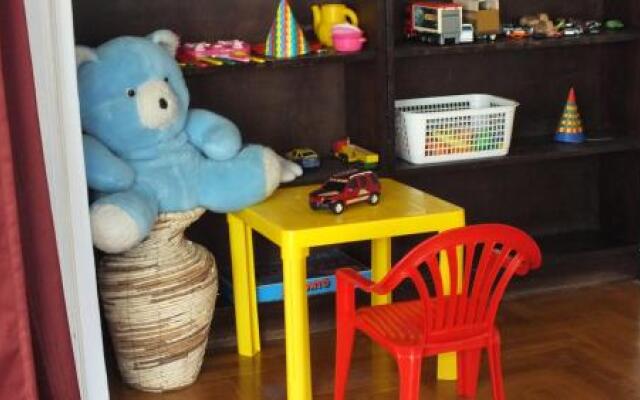 Family Buda Apartment