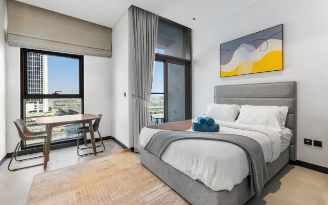 Waves - Fully Equipped Studio for a Perf