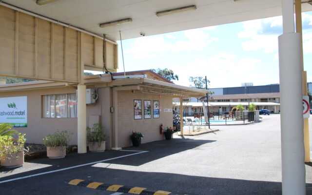 The Ashwood Motel