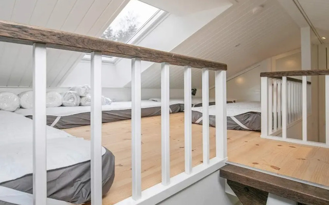 10 Person Holiday Home in Jerup