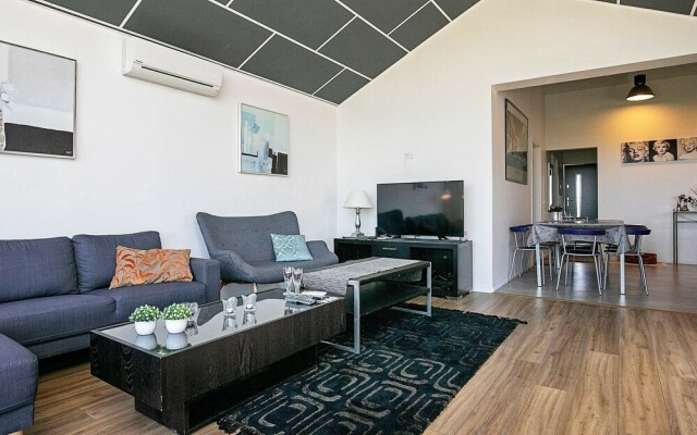 Charming Holiday Home in Falster With Whirlpool