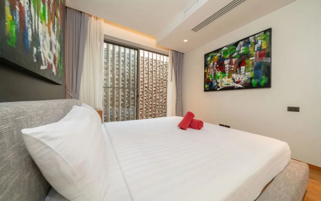 SeaView 3BR Apartment 812 in BluePoint