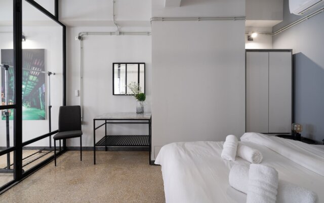 The Printinghouse Loft In Athens